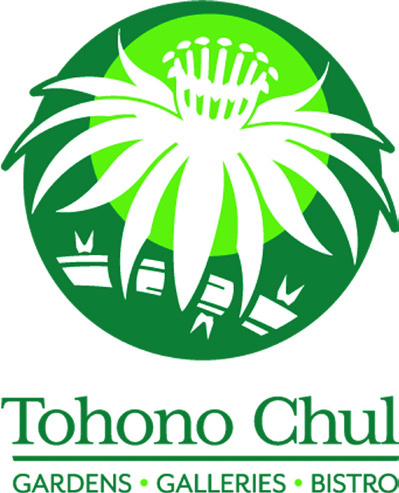 Tohono Chul logo